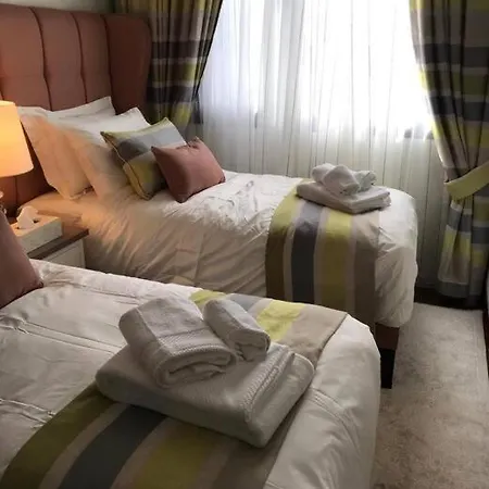 아파트 Luxury In 이스탄불