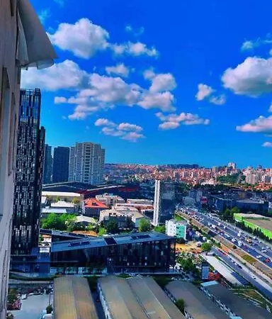 아파트 Luxury In