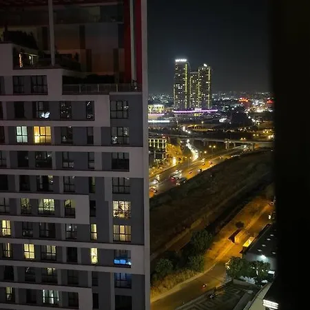 Apartmán Luxury In Istanbulská provincie