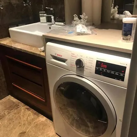 Apartmán Luxury In