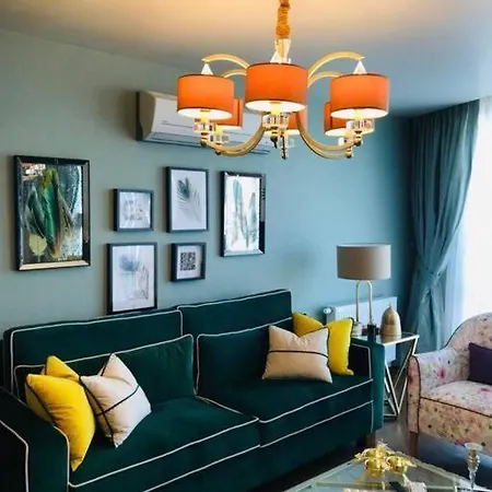 Luxury In Apartment *
