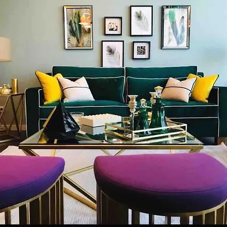 Apartmán Luxury In *