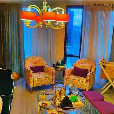 Appartement Luxury In *